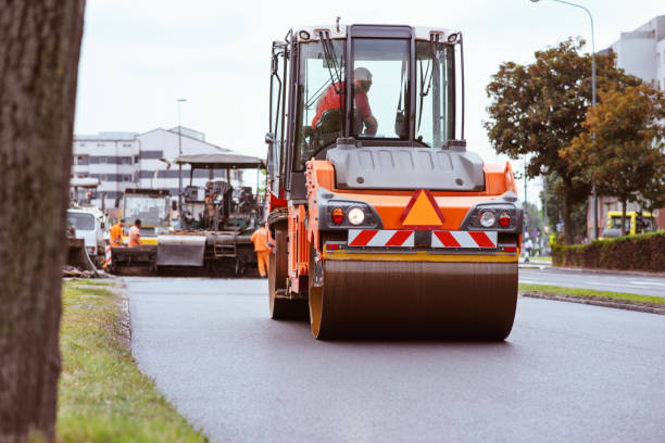 Professional Driveway Paving Services in Madeira, OH