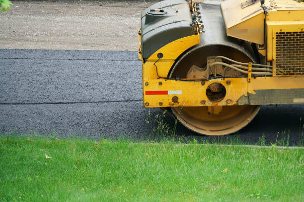 Recycled Asphalt Driveway Installation in Madeira, OH