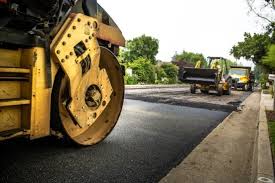 Why Choose Us For All Your Driveway Paving Needs in Madeira, OH?